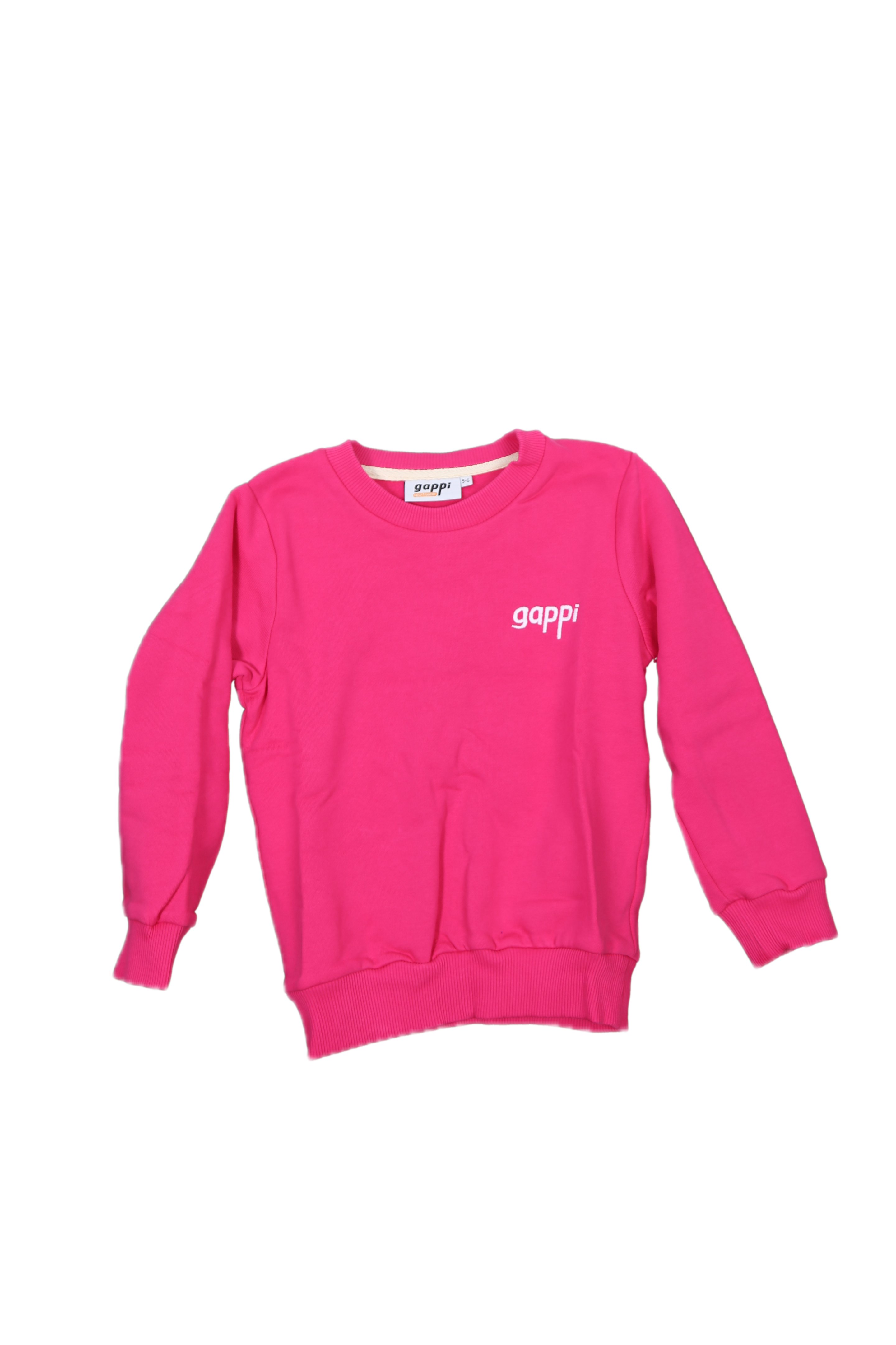 Gappi Pembe Sweatshirt 